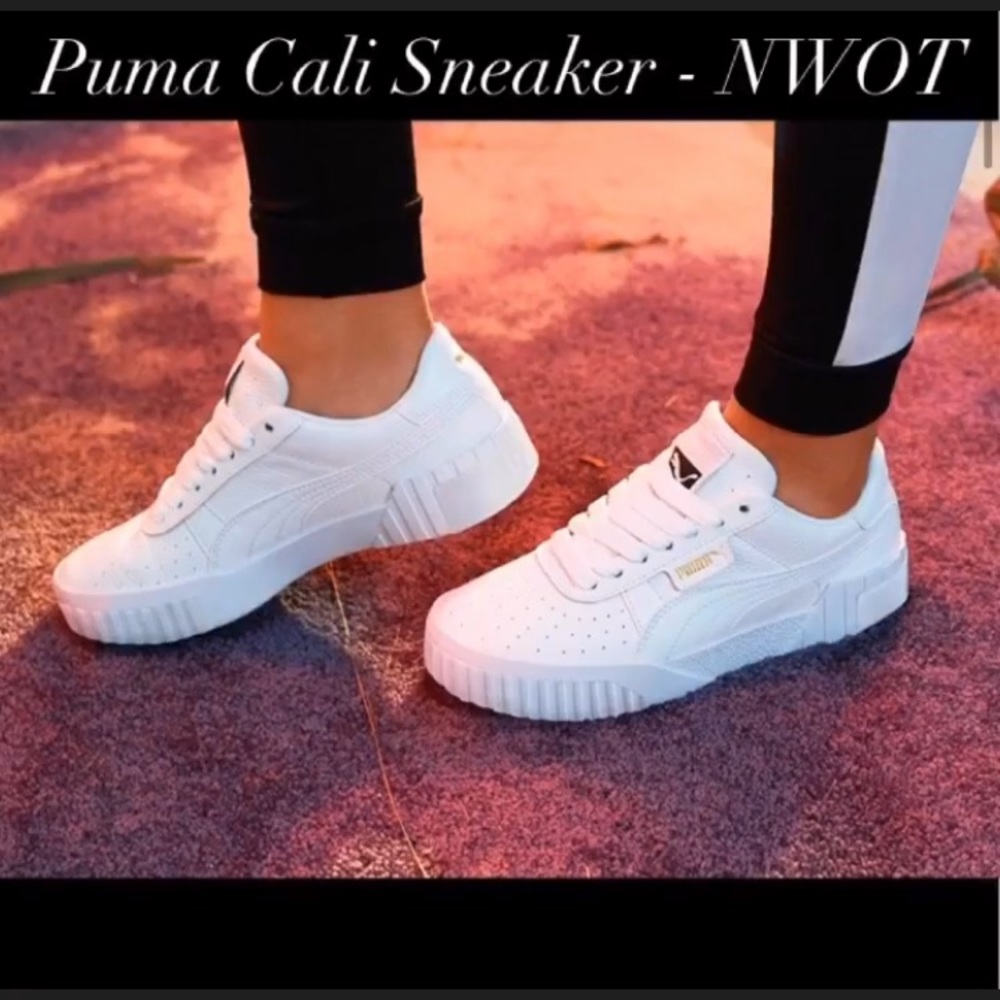 Brand New - Puma Cali Wn’s Sneaker